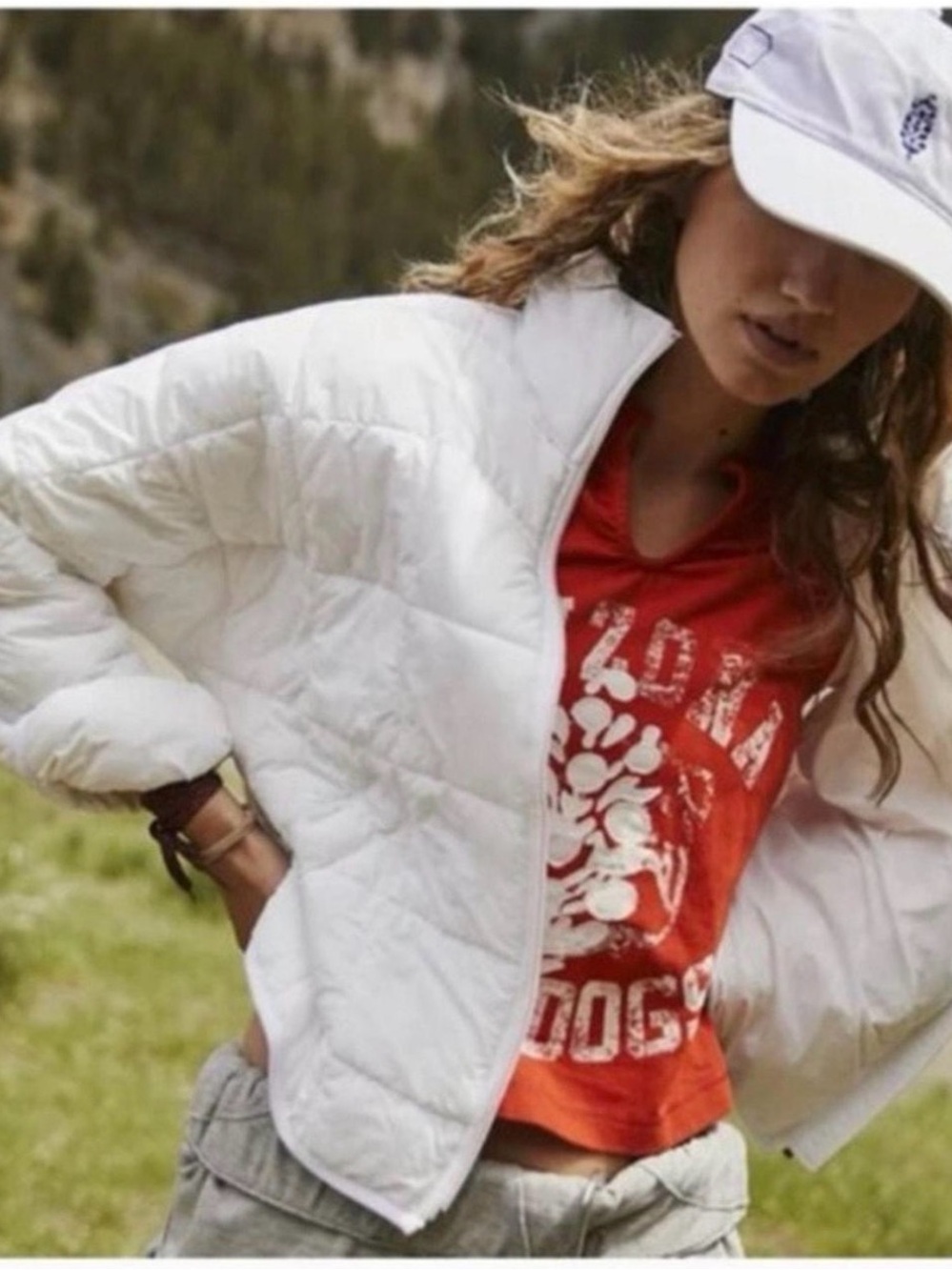 FP Movement Pippa Packable Puffer Jacket #wardrobe envy